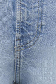 thumbnail: ONLY CARMAKOMA Cartokyo Hw Straight Jeans Dnm Nov high waist straight leg jeans light blue denim