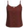 ONLY CARMAKOMA top donkerrood
