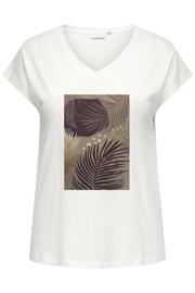 thumbnail: ONLY CARMAKOMA T-shirt wit