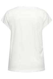 thumbnail: ONLY CARMAKOMA T-shirt wit