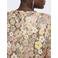 ONLY CARMAKOMA gebloemde middellange jurk multi
