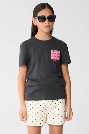 T-shirt grijs