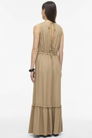 thumbnail: ROUGE EDIT maxi jurk beige