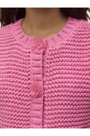 thumbnail: VERO MODA gebreid vest roze