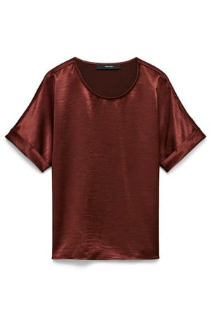 top donkerrood