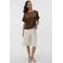 VERO MODA top donkerbruin
