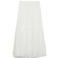 VERO MODA A-lijn rok broderie ecru