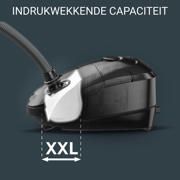 thumbnail: Rowenta Power XXL RO3126 stofzuiger met zak