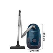 thumbnail: Rowenta Power XXL RO3126 stofzuiger met zak