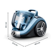 thumbnail: Rowenta Compact Power XXL RO4B11 stofzuiger zonder zak