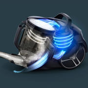 thumbnail: Rowenta Compact Power XXL RO4B11 stofzuiger zonder zak
