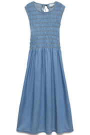 thumbnail: VERO MODA spijkerjurk medium blue denim