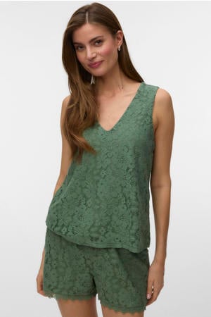 top groen