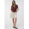 VERO MODA top - donkerrood