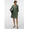 VERO MODA A-lijn jurk - groen