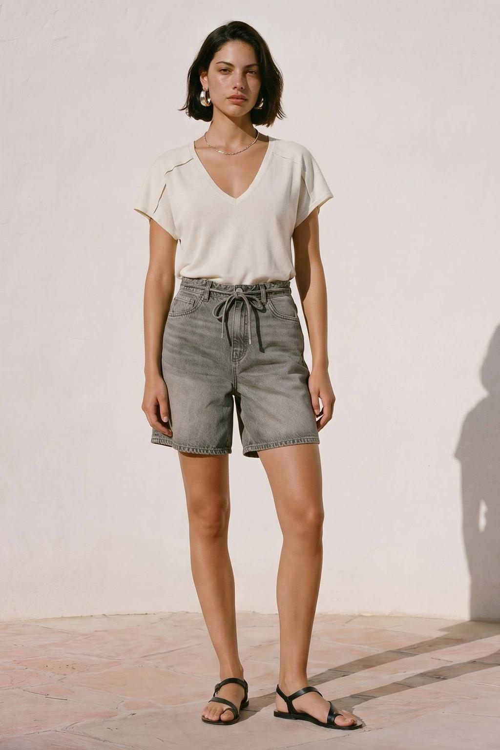 VERO MODA top - wit