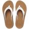 Reef Santa Ana teenslippers wit