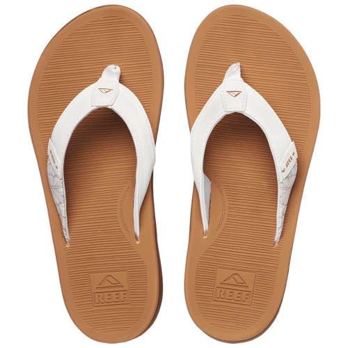 Reef Santa Ana teenslippers wit