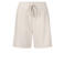 Zoso travelstof regular waist casual short beige
