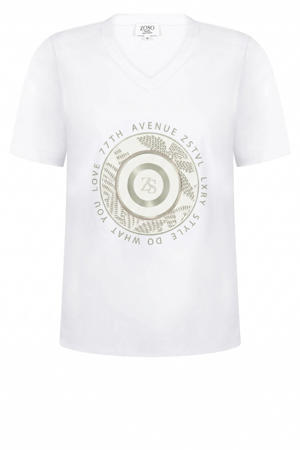 T-shirt wit