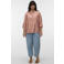 VERO MODA CURVE blouse oranje