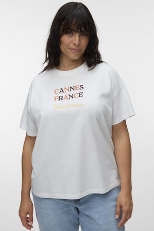 T-shirt wit
