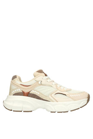sneakers beige