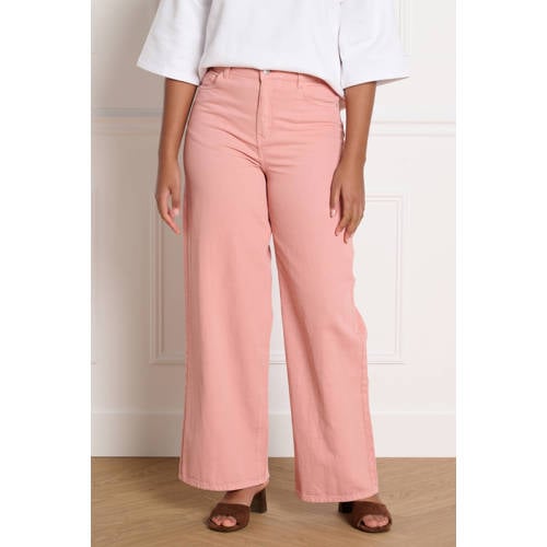 LOLALIZA wide leg jeans afbeelding