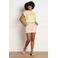 LOLALIZA slim regular waist chino short beige