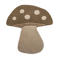 Bloomingville Mini kindervloerkleed Mushroom