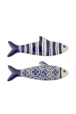 wandhanger Dunne (set van 2) (26x3.5x9 cm)