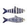 Creative Collection wandhanger Dunne (set van 2) (26x3.5x9 cm)