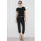 Mango T-shirt zwart