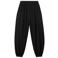 Mango viscose ballonbroek met plooien - zwart