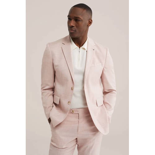 WE Fashion colbert roze afbeelding