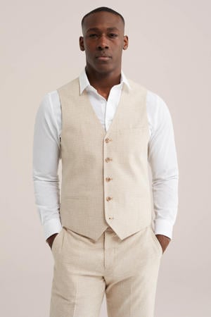 gilet beige