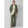 s.Oliver regular blazer met linnen