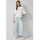 s.Oliver T-shirt met backprint wit