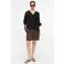 comma blouse zwart