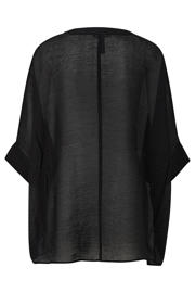 thumbnail: comma blouse zwart