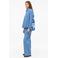 s.Oliver gestreepte blouse blauw