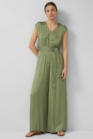jumpsuit groen