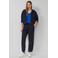 s.Oliver top blauw