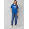s.Oliver T-shirt blauw