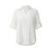 s.Oliver blouse met linnen wit