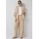 s.Oliver regular blazer met linnen