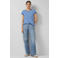 s.Oliver gestreepte top blauw