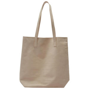 shopper beige