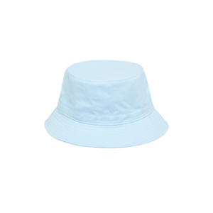 bucket hat lichtblauw