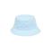 s.Oliver bucket hat lichtblauw